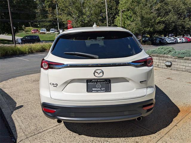 used 2022 Mazda CX-9 car, priced at $23,455
