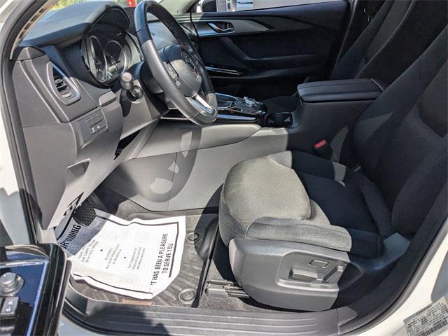 used 2022 Mazda CX-9 car, priced at $23,455
