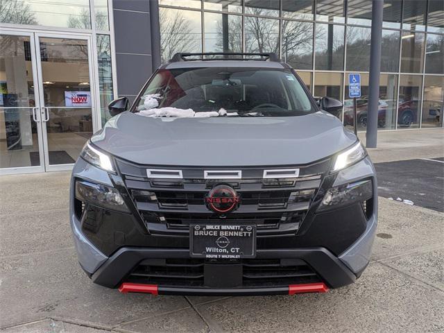 new 2025 Nissan Rogue car, priced at $38,725