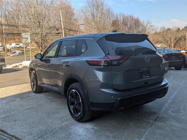 used 2024 Nissan Rogue car, priced at $23,490