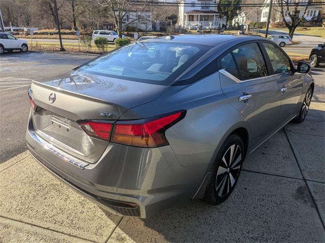 used 2021 Nissan Altima car, priced at $17,490