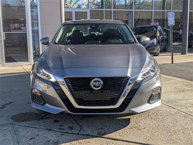 used 2021 Nissan Altima car, priced at $17,490