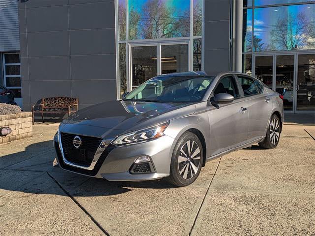 used 2021 Nissan Altima car, priced at $17,490