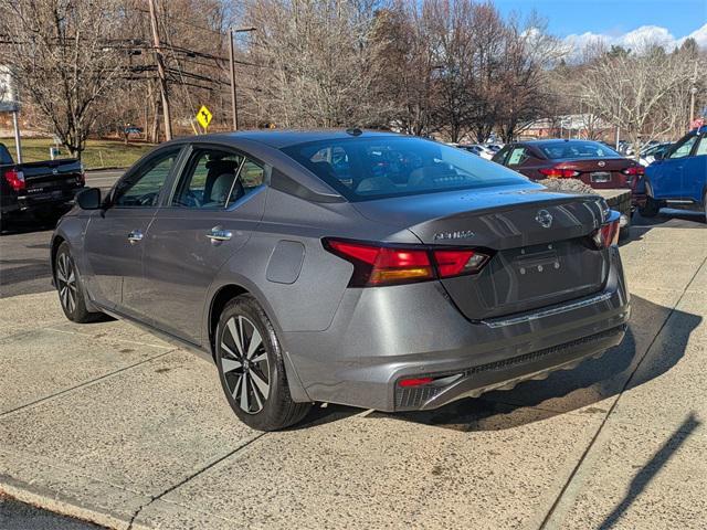 used 2021 Nissan Altima car, priced at $17,490