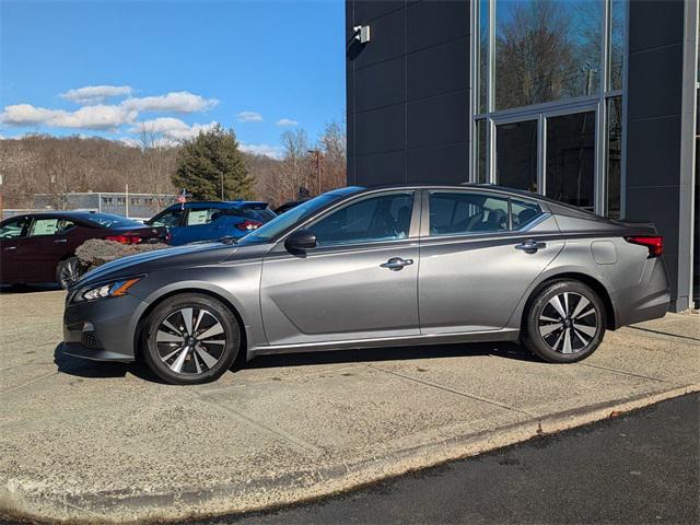 used 2021 Nissan Altima car, priced at $17,490