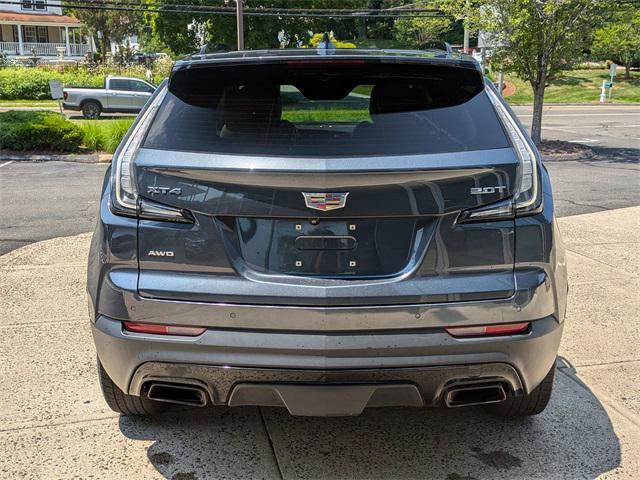 used 2019 Cadillac XT4 car, priced at $16,990