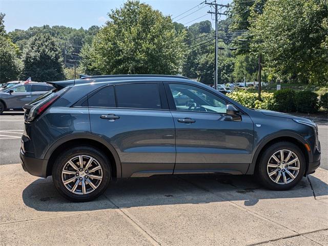 used 2019 Cadillac XT4 car, priced at $16,990