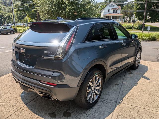 used 2019 Cadillac XT4 car, priced at $16,990