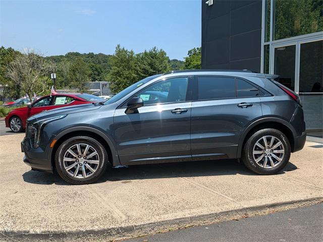 used 2019 Cadillac XT4 car, priced at $16,990