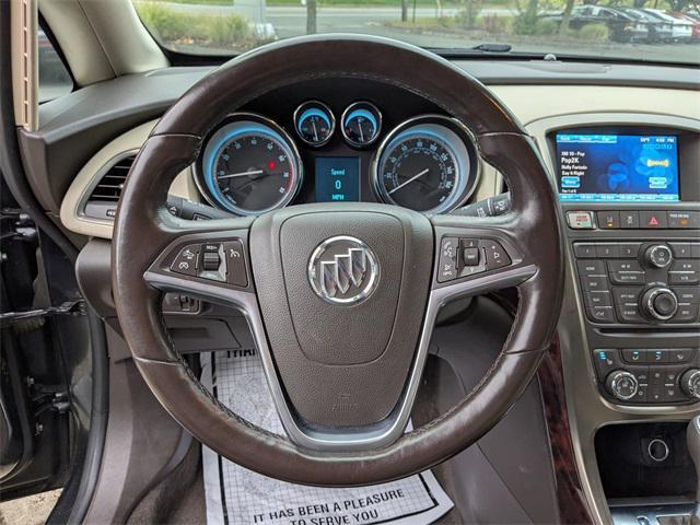 used 2014 Buick Verano car, priced at $7,980