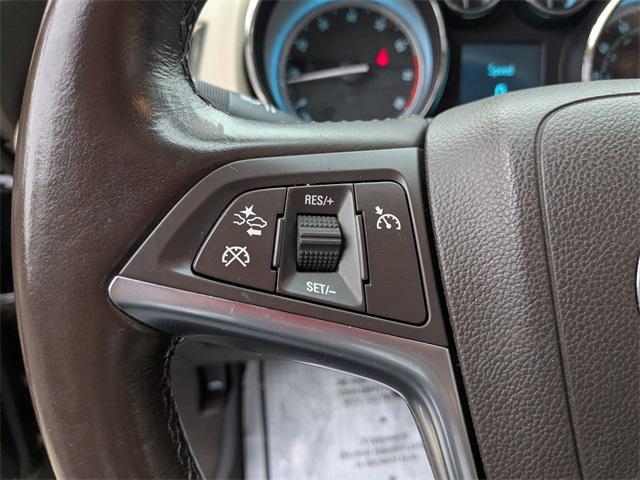 used 2014 Buick Verano car, priced at $7,980