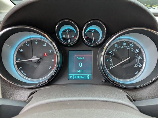 used 2014 Buick Verano car, priced at $7,980