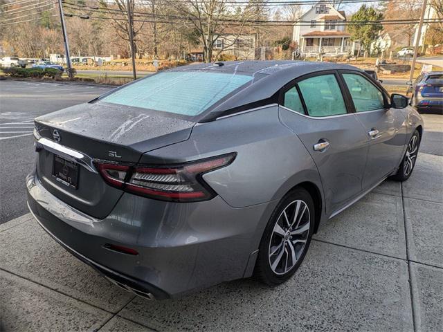 used 2020 Nissan Maxima car, priced at $21,490