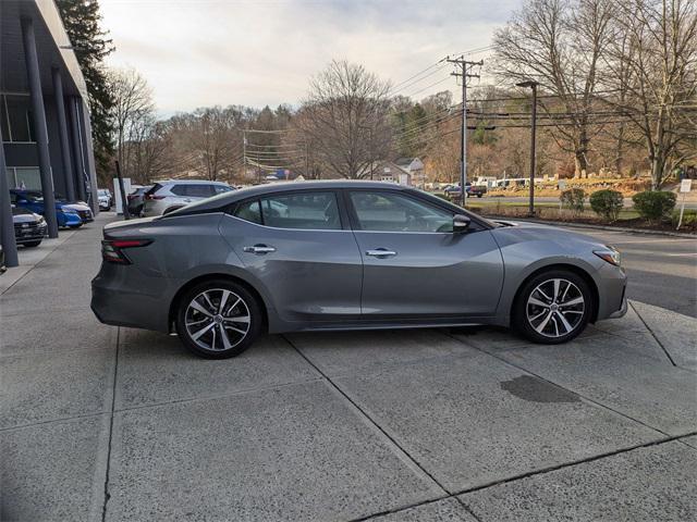 used 2020 Nissan Maxima car, priced at $21,490