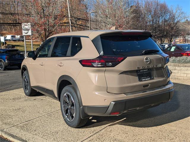 new 2025 Nissan Rogue car, priced at $35,065