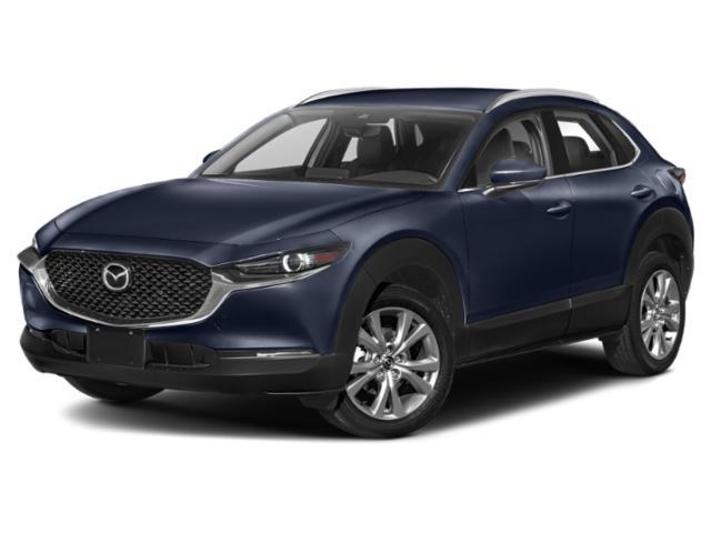 used 2022 Mazda CX-30 car