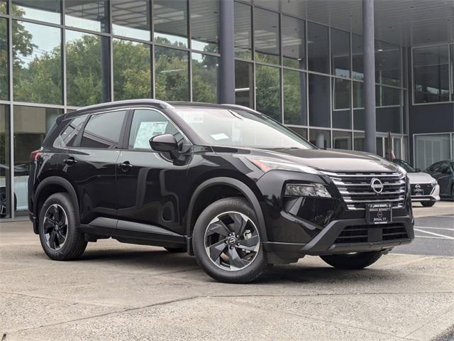 new 2024 Nissan Rogue car, priced at $36,405