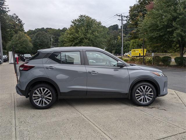 new 2024 Nissan Kicks car, priced at $25,065