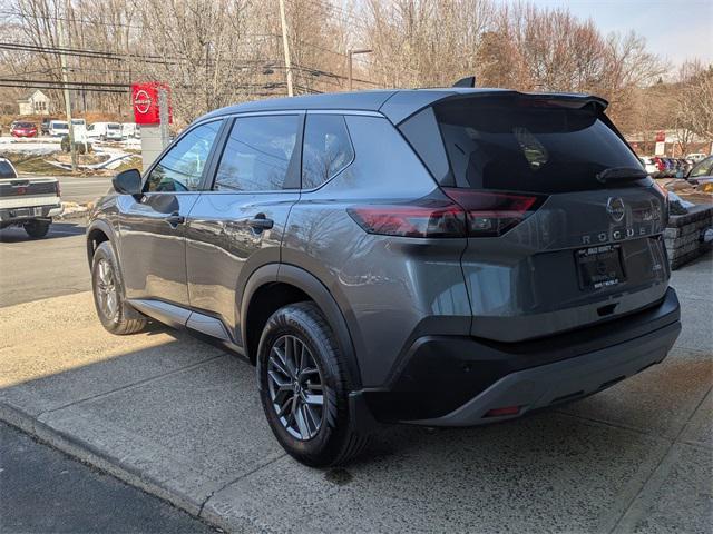 used 2022 Nissan Rogue car, priced at $21,990