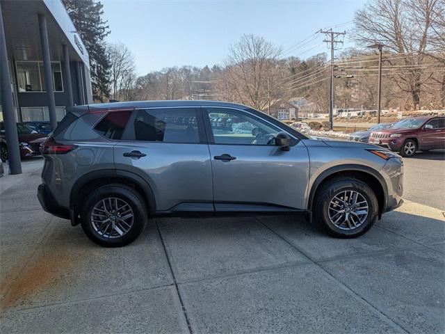 used 2022 Nissan Rogue car, priced at $21,990