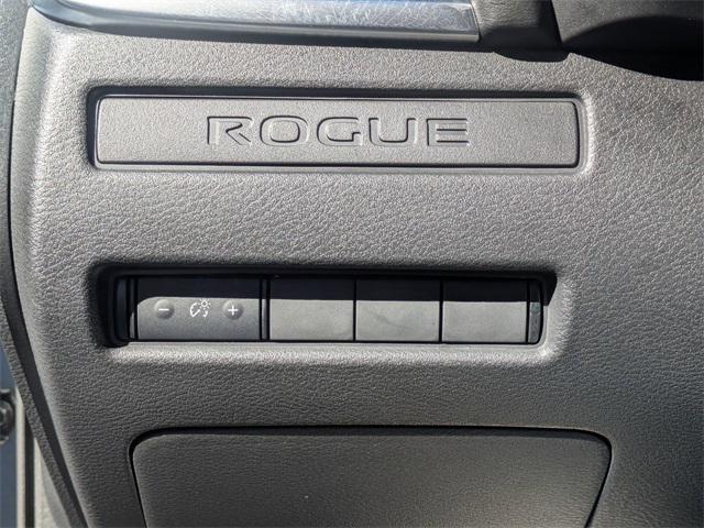 used 2022 Nissan Rogue car, priced at $21,990