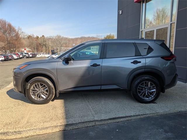 used 2022 Nissan Rogue car, priced at $21,990