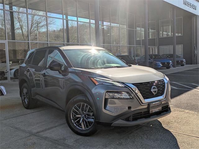 used 2022 Nissan Rogue car, priced at $20,490