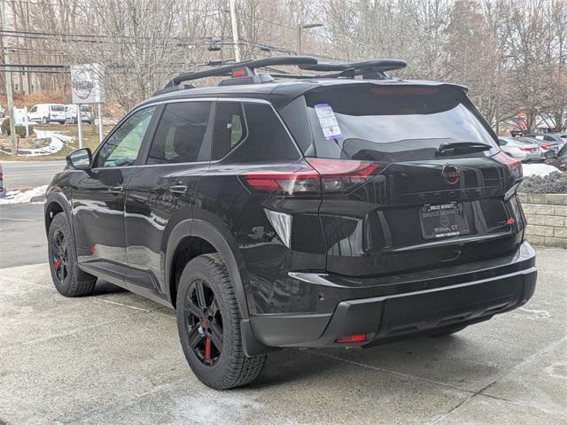 new 2025 Nissan Rogue car, priced at $38,300