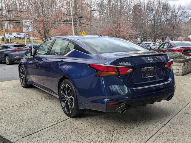 used 2023 Nissan Altima car, priced at $20,890