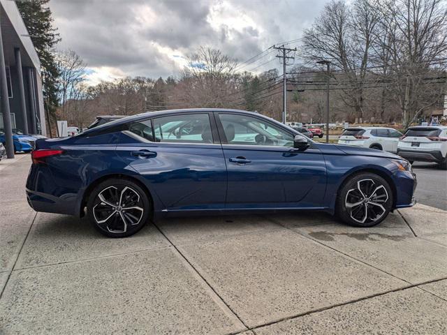 used 2023 Nissan Altima car, priced at $20,890