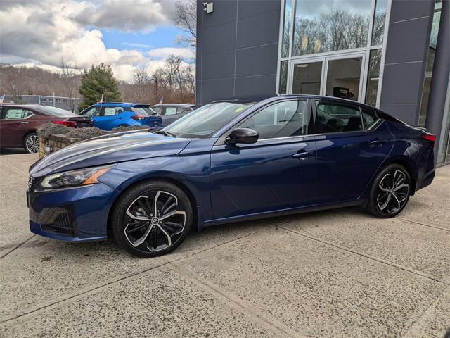 used 2023 Nissan Altima car, priced at $20,890