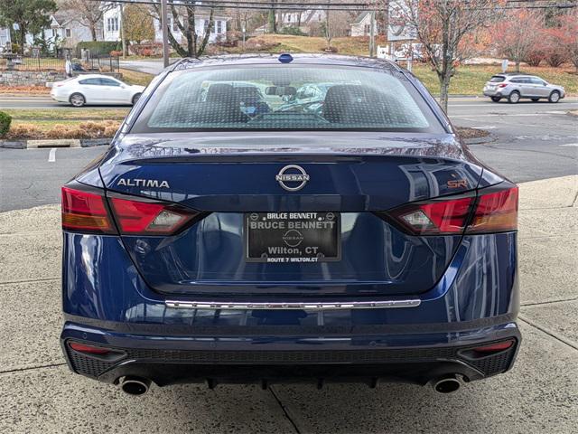 used 2023 Nissan Altima car, priced at $20,890