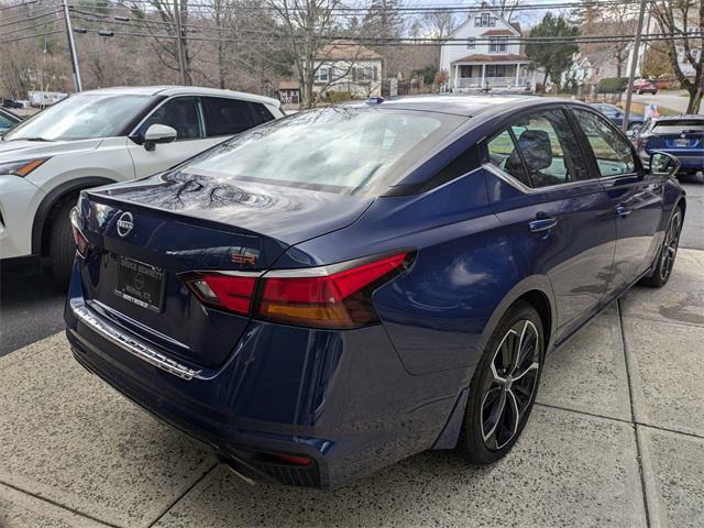 used 2023 Nissan Altima car, priced at $20,890