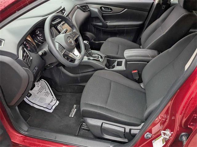 used 2022 Nissan Rogue Sport car, priced at $19,990