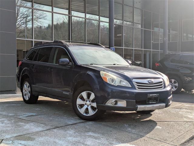 used 2010 Subaru Outback car, priced at $5,995