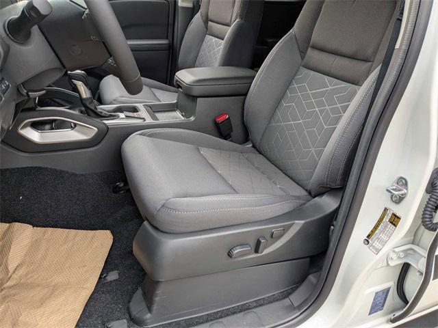 new 2025 Nissan Frontier car, priced at $44,060