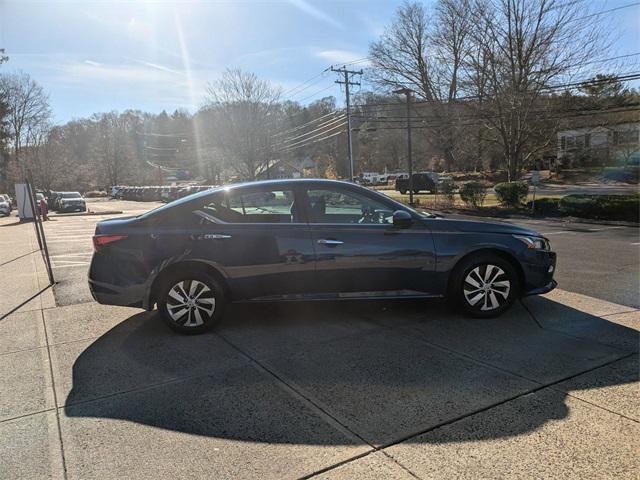 used 2020 Nissan Altima car, priced at $16,990