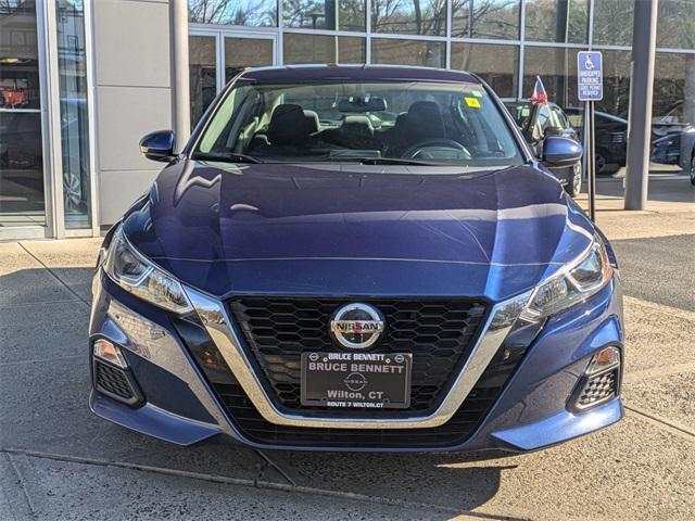 used 2020 Nissan Altima car, priced at $16,990