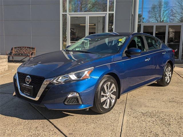 used 2020 Nissan Altima car, priced at $16,990