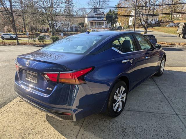 used 2020 Nissan Altima car, priced at $16,990