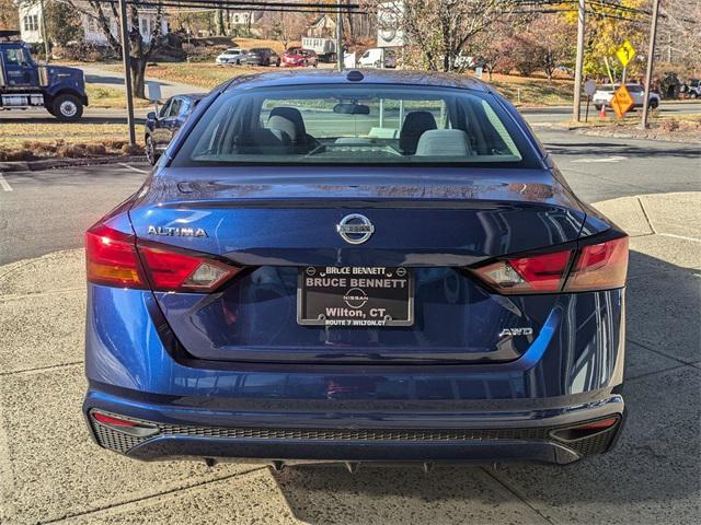 used 2020 Nissan Altima car, priced at $16,990