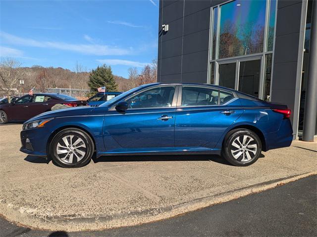 used 2020 Nissan Altima car, priced at $16,990