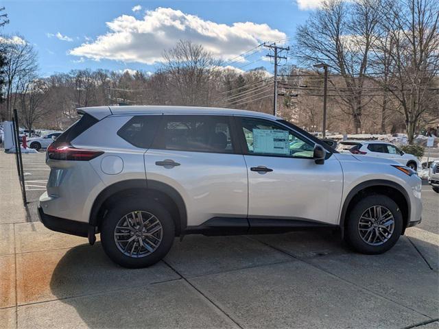 new 2025 Nissan Rogue car, priced at $32,720