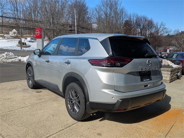 new 2025 Nissan Rogue car, priced at $32,720