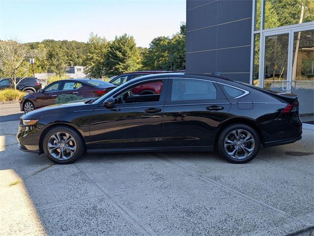 used 2024 Honda Accord car, priced at $25,345