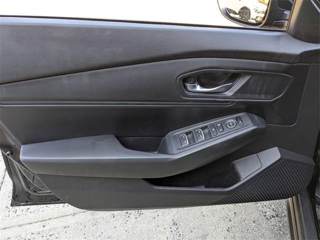 used 2024 Honda Accord car, priced at $25,345