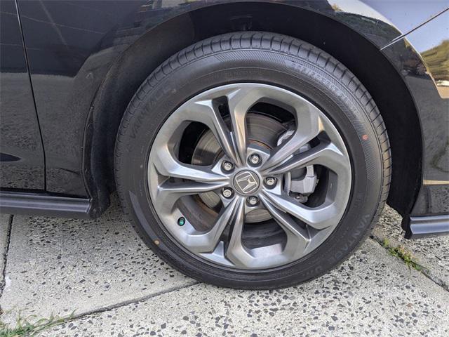 used 2024 Honda Accord car, priced at $25,345