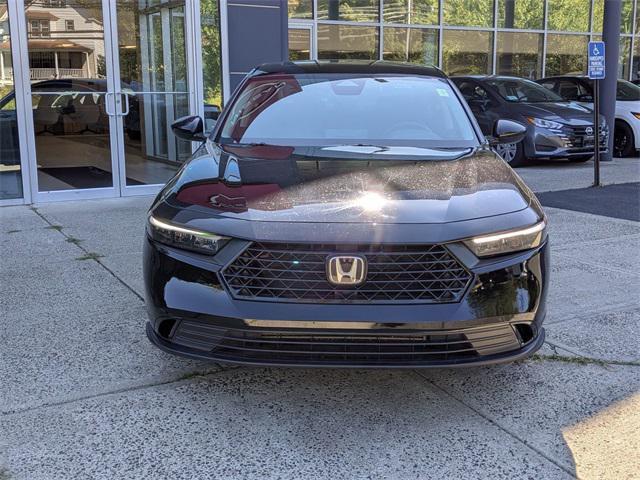 used 2024 Honda Accord car, priced at $25,345