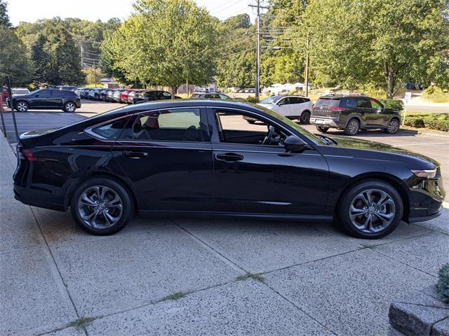 used 2024 Honda Accord car, priced at $25,345