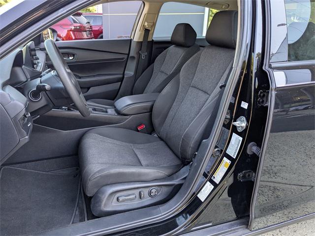 used 2024 Honda Accord car, priced at $25,345